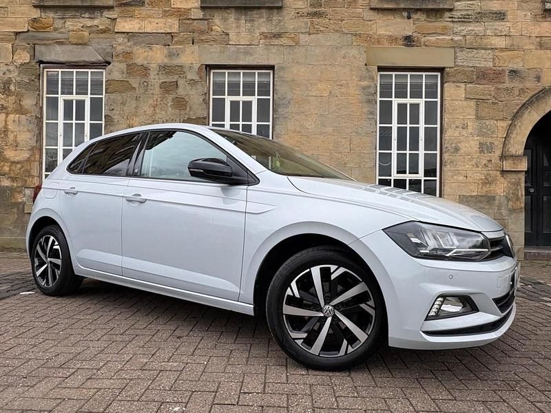 Used VW Polo Beats 2019 Silver Hatchback