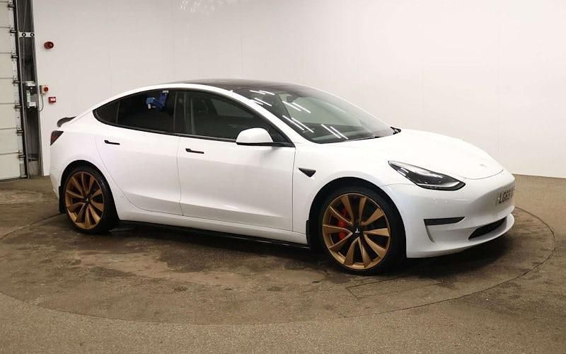 Used Tesla Model 3 Performance 334 kW (455 HP) 2023 Sedan