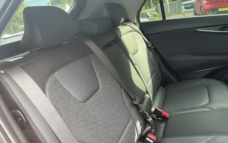 Used Kia e-Niro 150 kW (204 HP) 2025 Black SUV