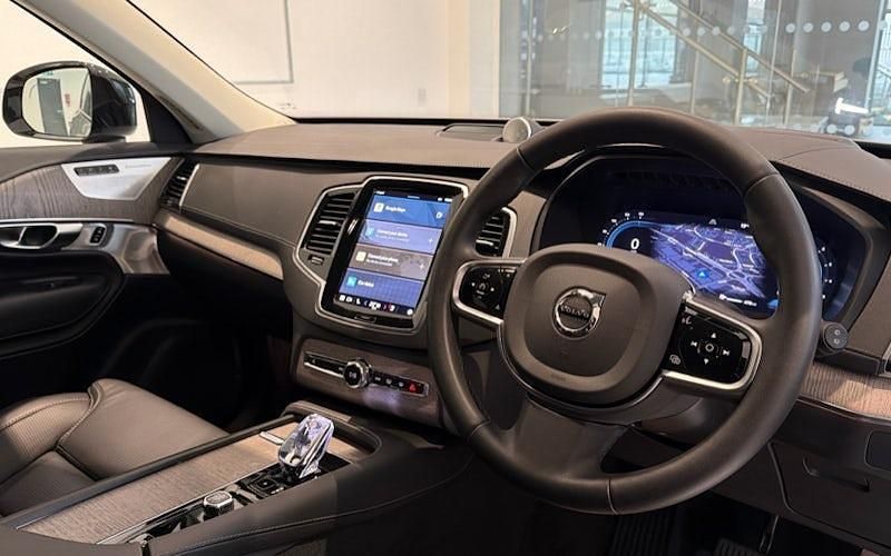 Used Volvo XC90 Ultimate 250 HP (183 kW) 2022 SUV