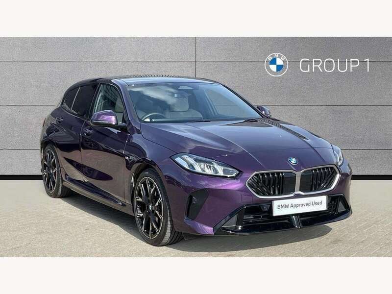 Other Used 2025 BMW 120 M Sport Hatchback | £29,695 - Image 1/4