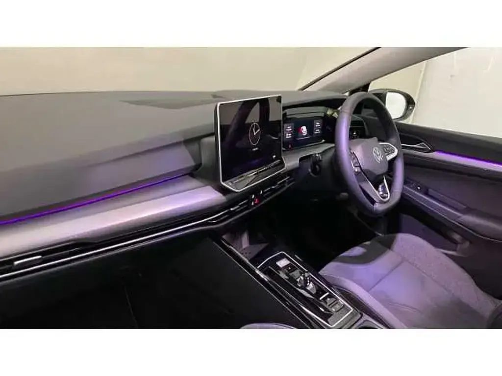 Used VW Golf VIII 150 HP (110 kW) 2025