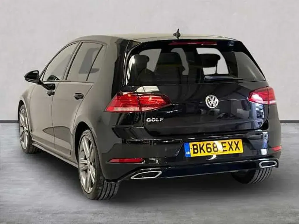 Used VW Golf VII 150 HP (110 kW) 2018