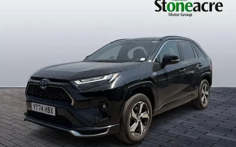 Used Toyota RAV4 Design 306 HP (225 kW) 2026 SUV