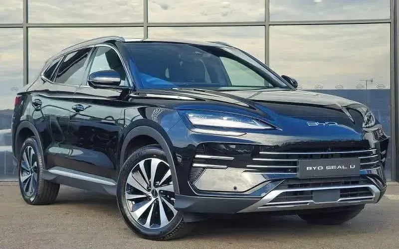 Used BYD Seal Boost 218 HP (160 kW) 2026 Estate