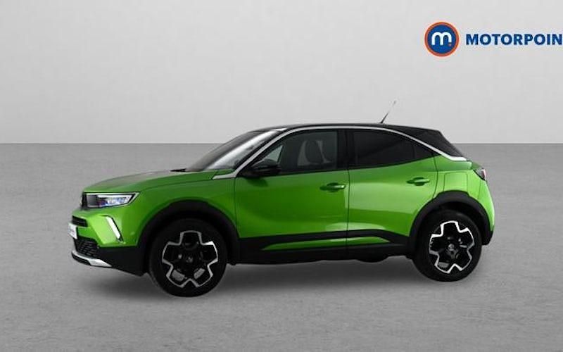 Used Vauxhall Mokka Ultimate 136 HP (100 kW) 2025 SUV