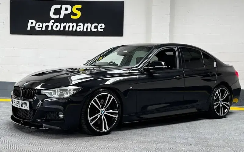 Used BMW 335 M Sport 313 HP (230 kW) 2018 Sedan
