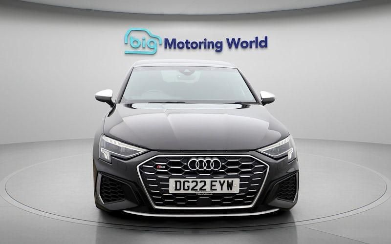 Usado Audi S3 Sportback 310 CV (228 kW) 2023 Utilitario