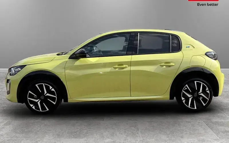 Used Peugeot e-208 GTi 114 kW (156 HP) 2026 Hatchback