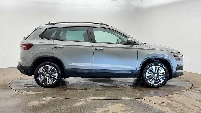 Used Skoda Karoq SE Drive 85 HP (62 kW) 2022 Meteor grey SUV