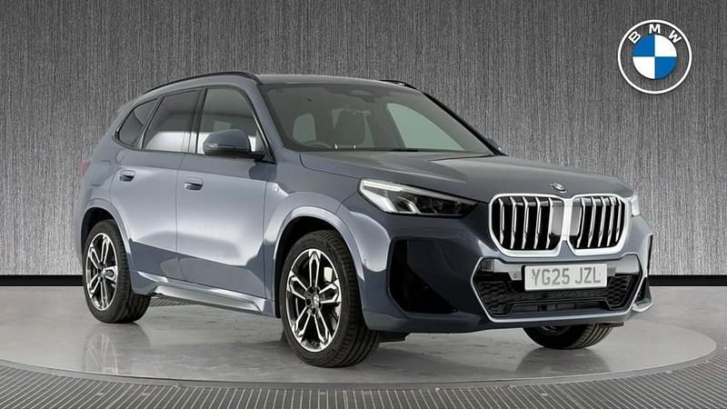 Grey Used 2025 BMW X1 M Sport SUV | £36,999 (A bit pricey) - Image 1/4