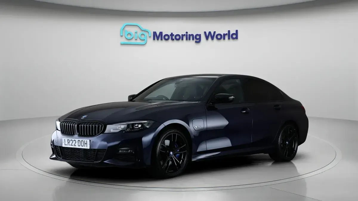Used BMW 330 M Sport 288 HP (211 kW) 2022 Sedan