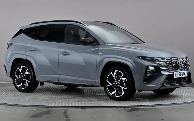 Used Hyundai Tucson N Line 239 HP (175 kW) 2026 SUV
