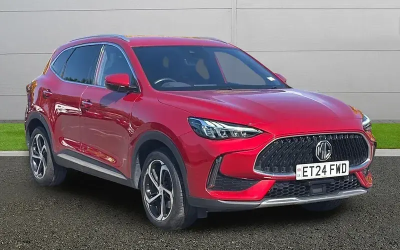 Used MG HS Trophy 162 HP (119 kW) 2024 SUV