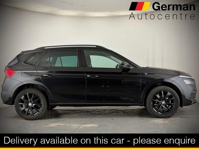 Used Skoda 110 R SE Drive 2023 Black Hatchback