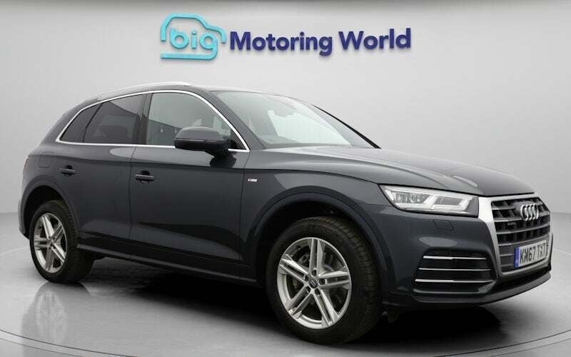 Used 2017 Audi Q5 S-Line SUV | £18,000 (Fair price) - Image 1/4