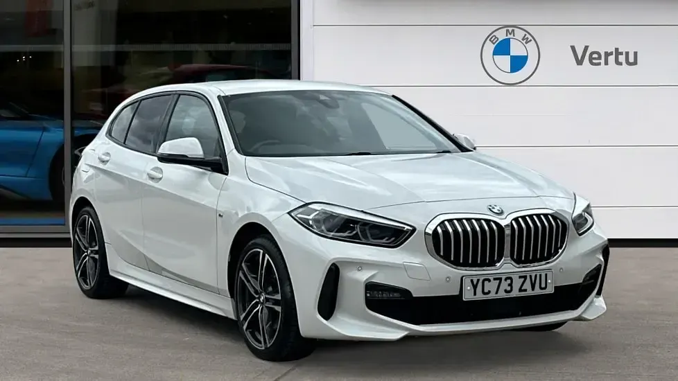 Used BMW 118 M Sport 140 HP (102 kW) 2023 Hatchback