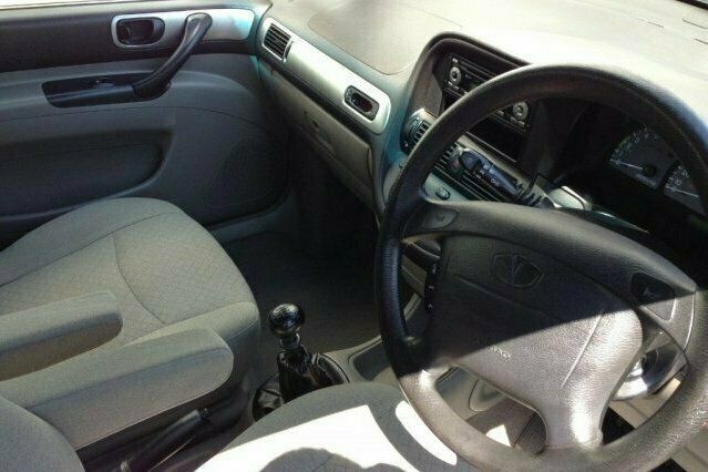 Used Chevrolet Tacuma 2004 MPV