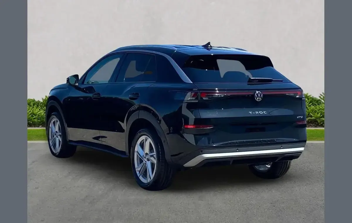 New VW T-Roc Style 113 HP (83 kW) 2026 Other SUV