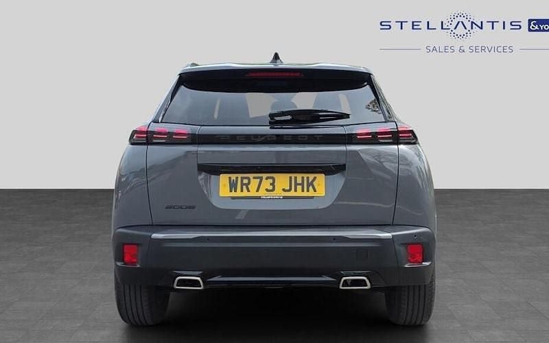 Used Peugeot 2008 Allure 131 HP (96 kW) 2025 SUV