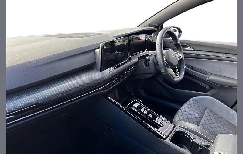 Used VW Golf VIII R-line 150 HP (110 kW) 2023 Grey Hatchback