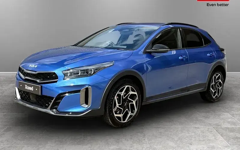 New Kia XCeed GT-Line 114 HP (83 kW) 2026 SUV