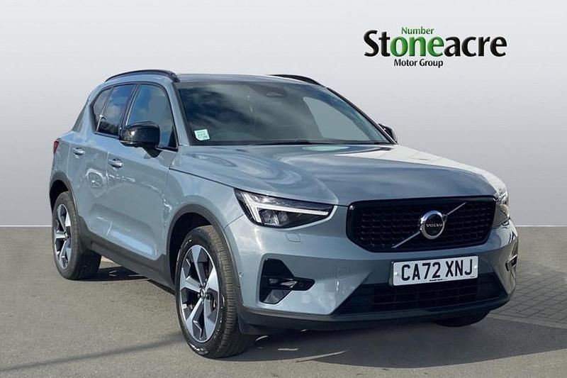 Used Volvo XC40 Ultimate 197 HP (144 kW) 2022 Grey SUV