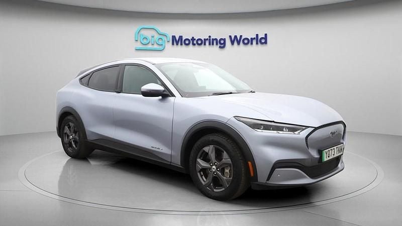 Used Ford Mustang Mach-E Standard Range 197 kW (269 HP) 2024 SUV