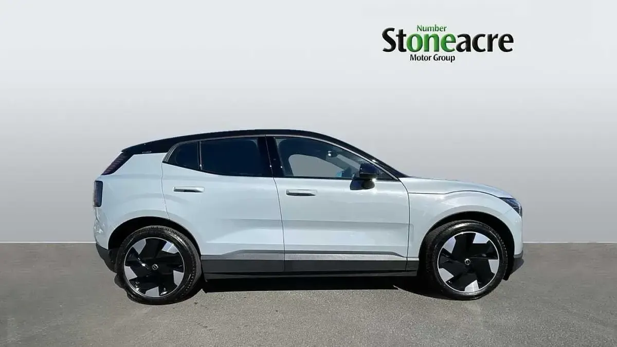 Used Volvo EX30 Plus 200 kW (272 HP) 2026 Grey SUV