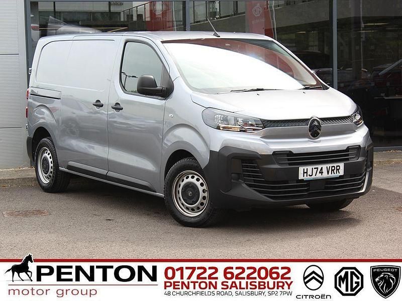 Grey Used 2024 Citroën Dispatch MPV | £19,490 (Fair price) - Image 1/4