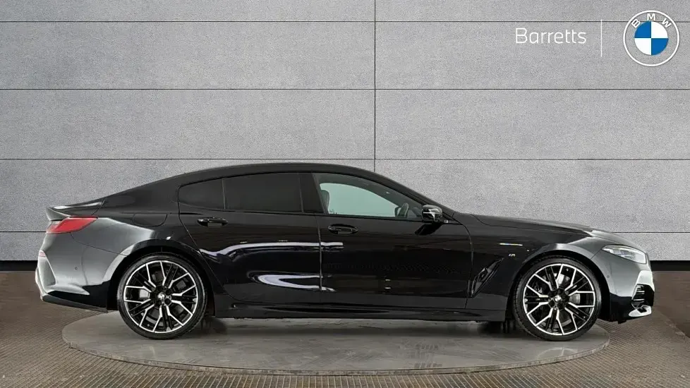 Używany BMW 840 Comfort Edition 333 KM (244 kW) 2023 Czarny Coupe