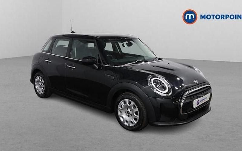 Używany Mini ONE Classic 102 KM (75 kW) 2022 Hatchback
