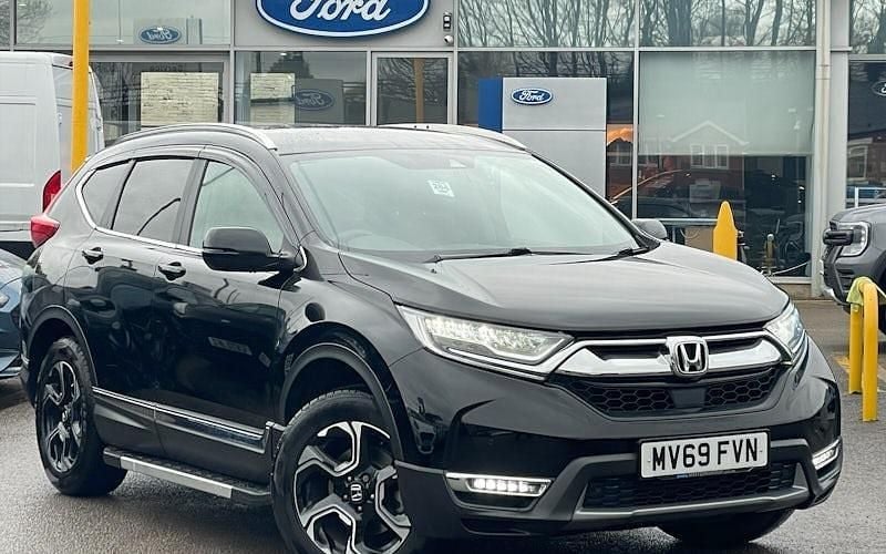 Used Honda CR-V SR 193 HP (141 kW) 2020 SUV