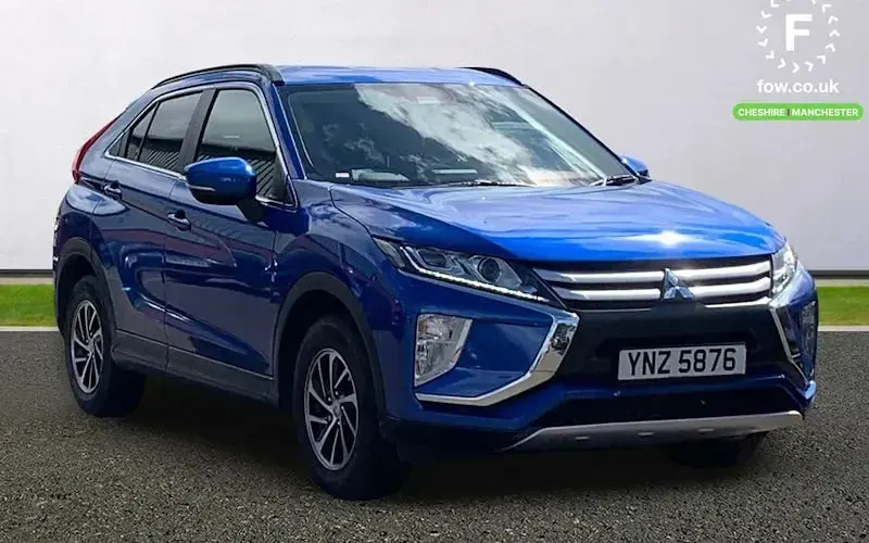 Used Mitsubishi Eclipse Cross 163 HP (119 kW) 2019 SUV