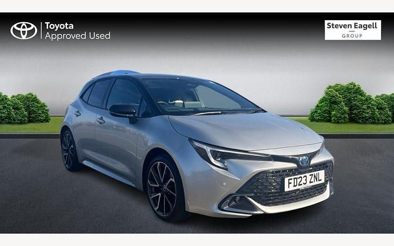 Used Toyota Corolla 196 HP (144 kW) 2025 Hatchback