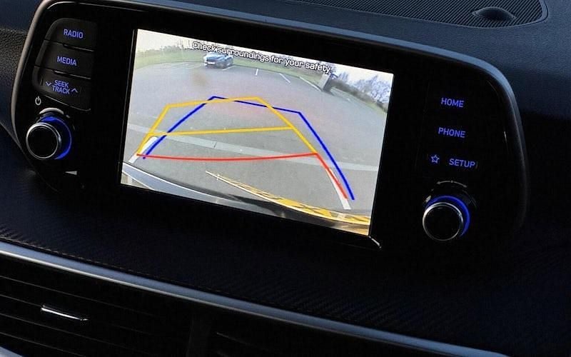 Used Hyundai Tucson 132 HP (97 kW) 2020 SUV