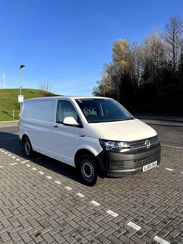 Used VW T6 Startline 2016 White Van