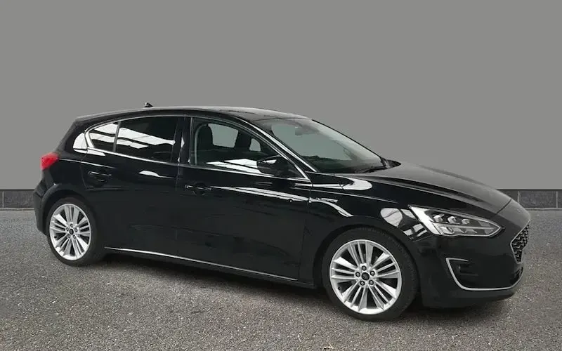 Used Ford Focus Vignale 120 HP (88 kW) 2020 Hatchback