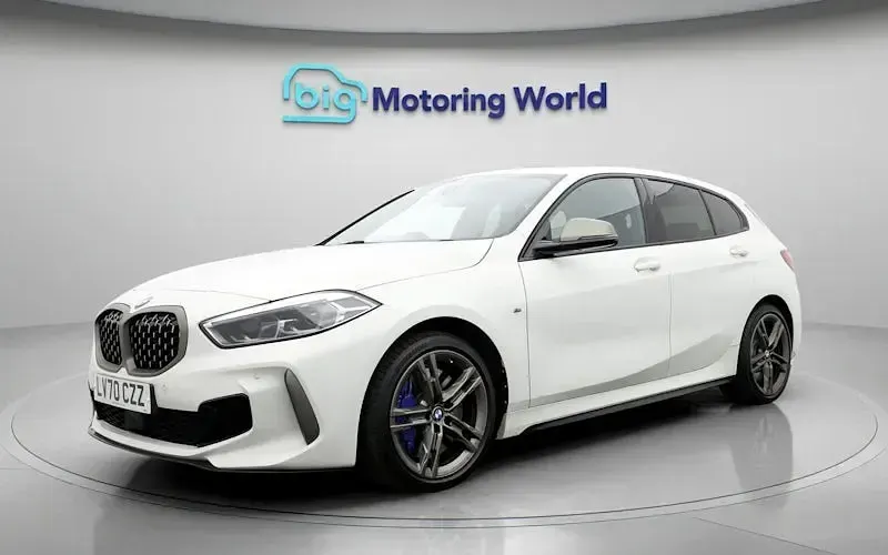 Used BMW M135 306 HP (225 kW) 2024 Hatchback
