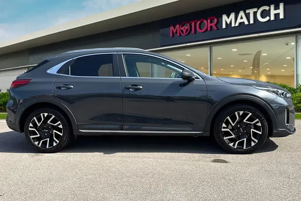 Used Kia XCeed 2024 Grey SUV