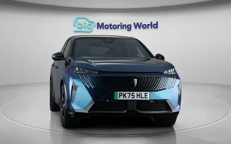 Used Peugeot e-3008 GTi 156 kW (213 HP) 2026 SUV