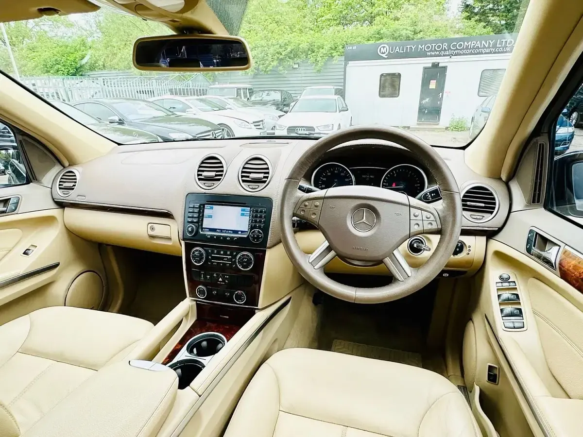 Used Mercedes GL320 2007 Blue SUV