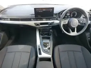 Used Audi A4 Comfort 150 HP (110 kW) 2023 White Estate