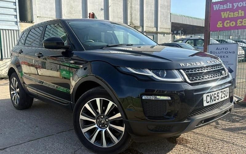 Used Land Rover Range Rover evoque SE 150 HP (110 kW) 2018 Hatchback
