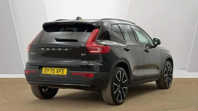 Used Volvo XC40 Ultra 197 HP (144 kW) 2026 SUV