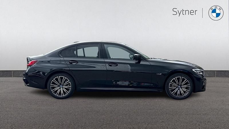Used BMW 330e M Sport 288 HP (211 kW) 2022 Black