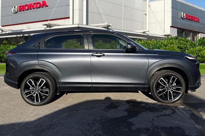 Used Honda HR-V Elegance 2023 Grey SUV