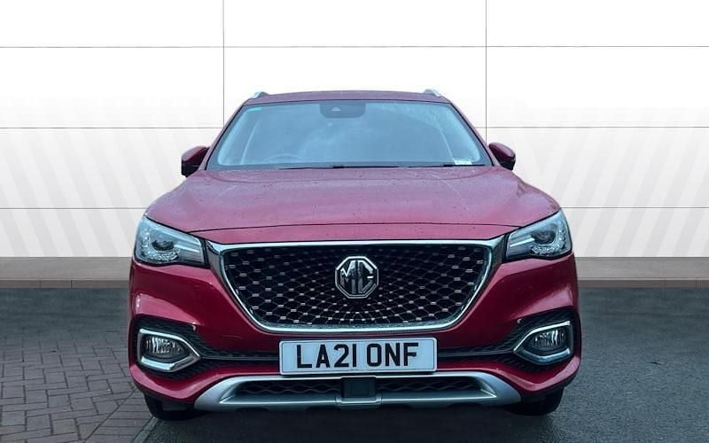 Used MG HS Excite 162 HP (119 kW) 2023 SUV