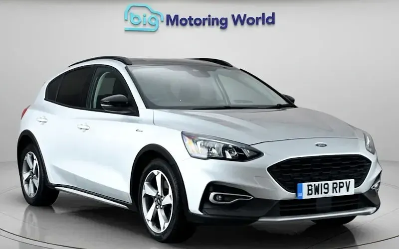 Used Ford Focus Active 120 HP (88 kW) 2019 Hatchback