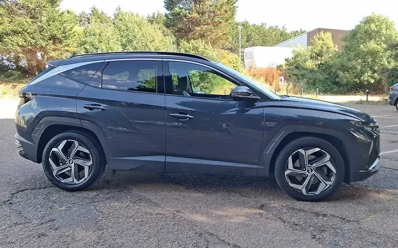 Used Hyundai Tucson Ultimate 230 HP (169 kW) 2024 SUV